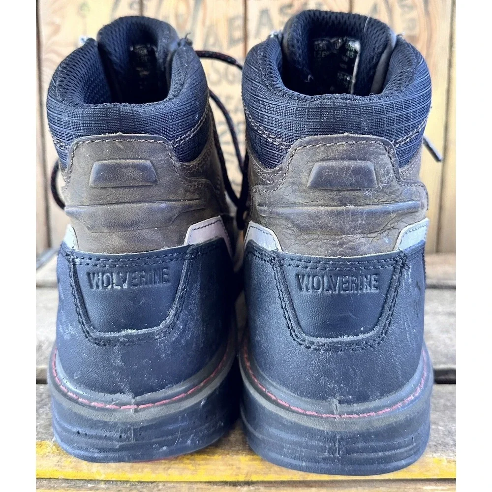 Wolverine work boots
